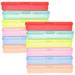 2 Sets Cards Greeting Card Organizer Craft Storage Containers Storage Box Multifunction Greeting Card Plastic