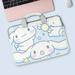 Sanrio Cinnamoroll Anime Laptop Tote Bag 12 13.3 14 15 15.6 16.1 17.3 Inch Kawaii Student Cute Anime Tablet Storage Bag