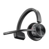 Poly Voyager 4310 4310-M Headset - USB Type A - Wired/Wireless - Bluetooth