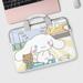 Sanrio Cinnamoroll Anime Laptop Tote Bag 12 13.3 14 15 15.6 16.1 17.3 Inch Kawaii Student Cute Anime Tablet Storage Bag