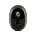 Nebublu IP Camera 2-Way VisionMotion Waterproof Wireless 1080P Camera WiFi Wireless 1080P Outdoor 2-Way 2 MP 1080P Camera Outdoor IP Camera Vision/Motion Wireless IP Camera Battery Camera WiFi