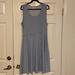 Lularoe Dresses | 2xl Nicki Sundress From Lularoe. Nwt | Color: Blue/White | Size: 2x