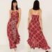 Free People Dresses | Free People That Moment Maxi Dress | Color: Pink/Red | Size: Xs