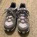 Columbia Shoes | Columbia Women’s Hiking Boots Size 6 Grey Tan Red | Color: Gray/Red | Size: 6