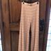 Free People Pants & Jumpsuits | Free People Pants | Color: Tan | Size: 10