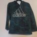 Adidas Shirts & Tops | Adidas Hoodie Boys Size 7 | Color: Black/Green | Size: 7b