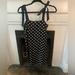 J. Crew Dresses | J Crew Size 2 Petite Polka Dot Mini Dress | Color: Black | Size: 2p