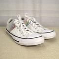 Converse Shoes | Converse Chuck Taylor All Star Madison In White Rainbow Dot - 7 | Color: White | Size: 7