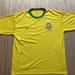 Nike Shirts | Cbf Brasil Brazil Neymar Jr. Soccer Nike Dri-Fit Futbol Jersey Men’s Large | Color: Gold | Size: L