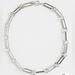 Torrid Jewelry | 3 For $13 Nwt Torrid Brand New Necklace Chain Link Silver Tone 18” | Color: Silver | Size: Os