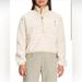 The North Face Jackets & Coats | Nwt The North Face Women Extreme Pile Jacket Fleece Sherpa Gardenia White L | Color: Tan/White | Size: L