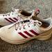 Adidas Shoes | Like New Women’s Adidas Bounce 2.0 Golf Shoes Size 8 | Color: White | Size: 8