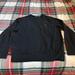 Ralph Lauren Shirts | Lightly Worn Black Ralph Lauren Polo Sweatshirt | Color: Black | Size: L