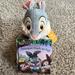 Disney Toys | Bnwt Disney Thumper Plush W/“Thumper Finds An Egg” Book Bundle -Great For Easter | Color: Cream/Gray | Size: One Size