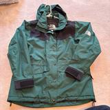 The North Face Jackets & Coats | North Face Jacket / Rain Coat | Color: Black/Green | Size: S