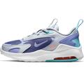 Nike Shoes | Girls Nike Air Max Bolt Running Shoes. Size: 12c | Color: Blue/Purple | Size: 12g