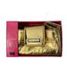 Nine West Bags | Nine West Women’s Gold Metallic Small Crossbody Bag Nib | Color: Gold | Size: Os