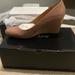 J. Crew Shoes | J Crew Wedge | Color: Tan | Size: 8.5