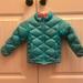 The North Face Jackets & Coats | Girls The North Face Coat/Jacket. Teal Exterior With Pink Inside And Accents | Color: Blue/Pink | Size: 4tg