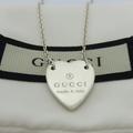 Gucci Jewelry | Gucci Italian Luxury Necklace 925 Sterling Silver | Color: Silver | Size: Os