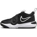 Nike Team Hustle D 11 Sneaker, Schwarz, 33 EU