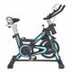 TABKER Exercise Bike Home Spinning Bike Smart Fitness Equipment Indoor Exercise Bike Gym Exercise Weight Loss Exercise Bike (Color : Red)