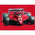 1/20 Ferrari 126C2 1982 San Marino "Gilles Villeneuve"