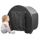 Anulely Sensory Tent - Imaginative Play Popup Tent - Sensory Corner Dome Tent, Indoor Tents, Classroom Tent, Calming Hideout Tent for Kids