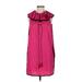 Philosophy Di Lorenzo Serafini Casual Dress - Popover: Pink Dresses - Women's Size 4