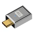 Adaptateur USB Type C pour Smartphones Transmission Rapide Chargeur de Type C Convertisseur de