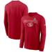 Men's Nike Scarlet San Francisco 49ers Super Bowl LVIII Local Long Sleeve T-Shirt