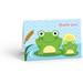 The Holiday Aisle® - 10 Cute Monkeys Kid - Baby Thank You Note Cards & Envelopes (Frogs) | Wayfair 856D5F75B2CD4A108BE2E6C979604021