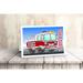 The Holiday Aisle® - 10 Fire Truck Thank You Note Cards & Envelopes, USA Made (Standard) | Wayfair 574EC170D16C4192B8964F6F3710B7AD