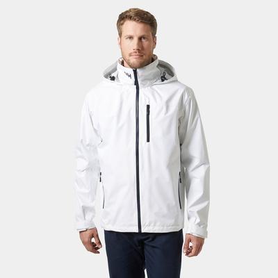 Helly Hansen Herren Crew Segeljacke Mit Kapuze 2.0 2XL