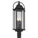 Kichler Harbor Row 4 Light Outdoor Post Light