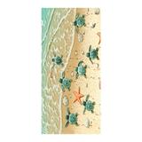 Microfiber Beach Towel Ultra Light Hawaiian Beach Pattern Bath Towel Sand Proof Beach Blanket Travel Water Absorbent Towel Big Bath Towel Bath Sheet Towel College Towel Set Microfiber Hair Towel Men