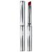 YUHAOTIN Small Silver Tube Small Thin Mouthpiece Lipstick Long Lasting Velvet Lip Gloss Pigmented Lip Makeup Gift for Girls and Women Long Lasting Lipstick 24 Hour for Black Women