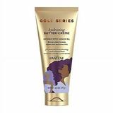 Gold Series Butter CrÃƒÂ¨me Hair Treatment with Argan Oil Sulfate Free with Argan Oil Intense Hydrating from Pantene Pro-V for Natural and Curly Textured Hair 6.8 fl oz