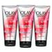 Olay Regenerist Regenerating Cream Cleanser Face Wash 5 fl oz (Pack of 3)
