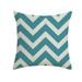 Home Decor Solid Color Geometric Linen Throw Pillow Cover Standard Pillowcase Bulk Silk Pillowcase compatible with Machine Washable Size Pillowcases Pillowcase for Curly Hair Percale Pillowcase