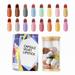 YUHAOTIN 16Pcs Mini Lipstick Set Lipsticks 16 Colors Velvet Long Wear Lipsticks Ladies Lipstick Set Lipstick Long Lasting Lip Color Pink Black Cherry Lipstick