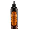 Size : Dreamsicle / 12 oz Earthly Body Marrakesh X Leave-In Treatment & Detangler - Dreamsicle Hair - Pack of 1 w/ SLEEKSHOP Teasing Comb