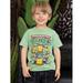 Teenage Mutant Ninja Turtles Toddler Boys Short Sleeve Crewneck T-Shirt Sizes 12M-5T