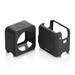 2* Anti-scratch Silicone Camera Case Protective Case Cover for DJI Action 2 Sport