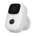 Nebublu Security camera Motion IR Battery Powered Camera Camera WiFi Camera IndoorOutdoor Mic Vision Indoor/Outdoor Mic Camera Surveillance Motion Security Camera Surveillance Camera Mic Wireless