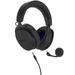 Relay Wired Gaming Headset for PC - Black