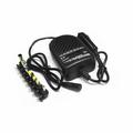jinsenhg Universal DC 80W Car Auto Charger Adapters Set Adjustable 8 Detachable Plugs Laptop Notebook Power Supply Adapter