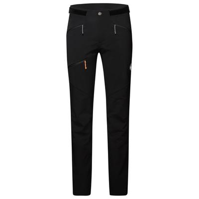 Mammut - Taiss Softshell Pants - Tourenhose Gr 44 - Regular schwarz Image