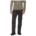 Mammut - Hiking Zip Off Pants - Zip-Off-Hose Gr 54 - Long schwarz