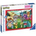 Ravensburger Pokémon Showdown 1000 Piece Jigsaw Puzzle
